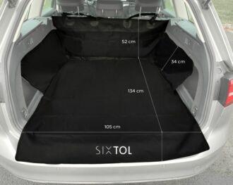 Ochranná deka do kufru auta CAR TRUNK COVER PRO SIXTOL