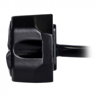 Výstražné LED světlo vnější oranžové, 12-24V 4LED 12W, ECE R65, 96x28 mm