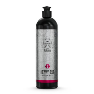 Bad Boys Heavy Cut Polishing Paste - Brusná leštící pasta (1000ml)