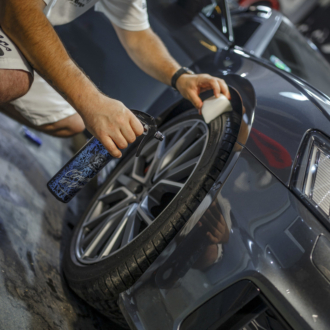 Bad Boys CERAMIC Tyre Dressing - Impregnace pneumatik (150ml)