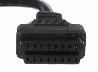 OBD-II redukce 9-pin J1939 pro nákladní vozy Cummins MECHANIC CABLE 7 SIXTOL