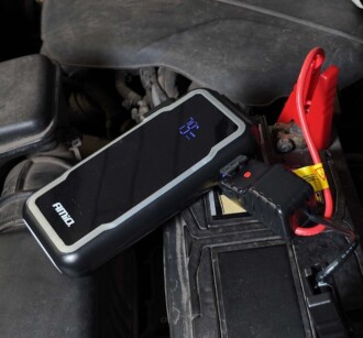 Startovací zdroj 3v1 12V 12Ah 1600A