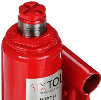 Hydraulický zvedák panenka SX BOTTLE JACK 10T SIXTOL