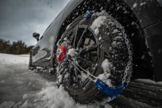 Sněhové řetězy Pewag Servostar RSC 860