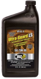 BG 75132 BG Ultra-Guard LS 75W-90 946 ml