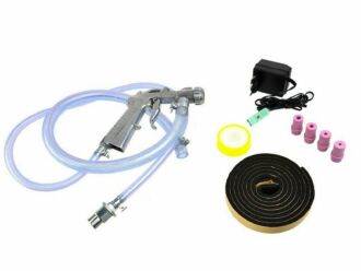 Pískovací box, 220l GEKO