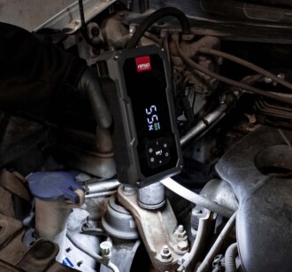 Startovací zdroj 4v1 12V 7,2Ah 600A