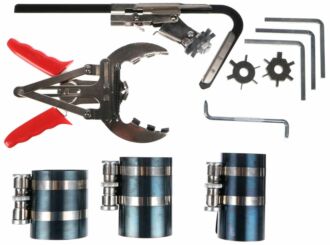 Sada na demontáž pístních kroužků MECHANIC PISTON SET 11, 11ks SIXTOL