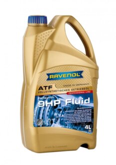 RAVENOL ATF 9 HP Fluid; 4 L