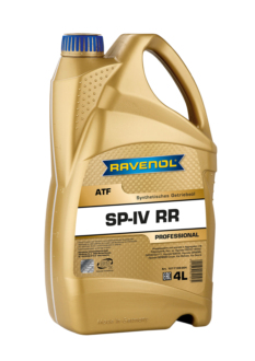 RAVENOL ATF SP-IV RR; 4 L