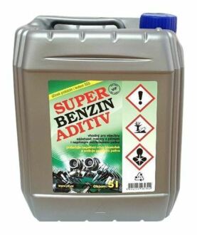 VIF Super Benzin Aditiv 5L