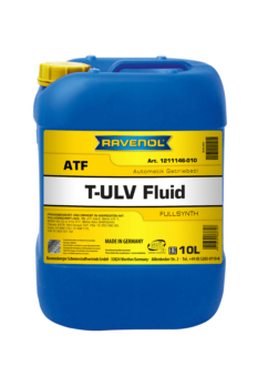 RAVENOL ATF T-ULV Fluid, 10 L