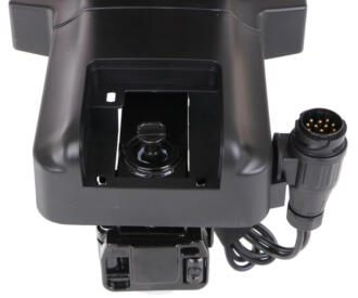 Nosič kol na tažné zařízení E-BIKE 2 PREMIUM - 2 elektrokola, nosnost 60kg, skládací SIXTOL