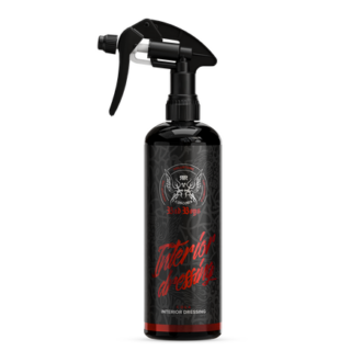 Bad Boys Interior Dressing Cola - Impregnace a vyživení interiérových plastů (500ml)