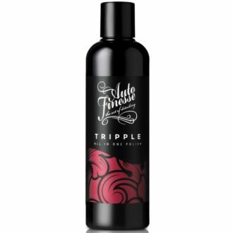 Auto Finesse Tripple All In One Polish 250ml - leštěnka s příměsí pravého carnaubského vosku