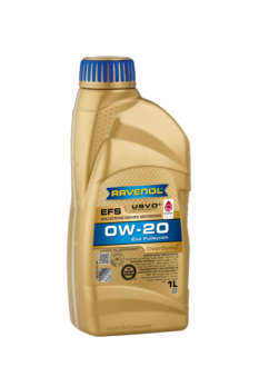 RAVENOL EFS SAE 0W-20; 1 L
