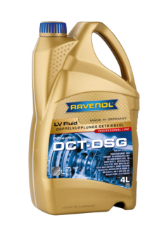 RAVENOL DCT-LV Fluid; 4 L