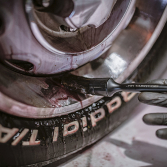 Bad Boys Wheel Cleaner Bleeding Limited Edition - Čistič alukol (500ml)