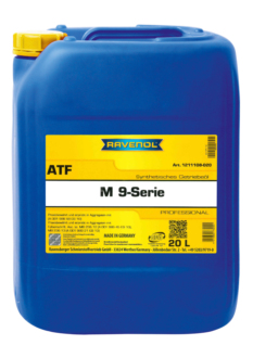 RAVENOL ATF M 9-Serie; 20 L