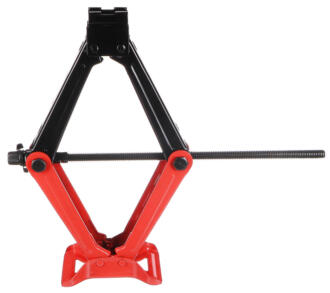 Nůžkový zvedák s ráčnou SX SCISSOR JACK FORK 2T SIXTOL