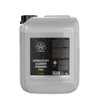 Bad Boys Upholstery Cleaner Foaming PRO - Čistič koberců a textilu (5 l)