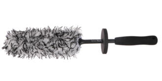 Měkký kartáč na čištění ráfků kol auta CAR DETAILING TIRE BRUSH 3 SIXTOL
