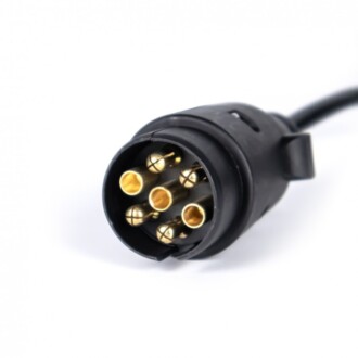 Redukce s prodloužením 7/13 pin 12V 75cm