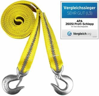 Tažné lano PROFI-SCHLEPP - 4000kg