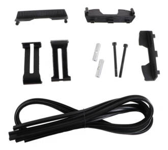 Příčný nosník se zámkem hliníkový ROOF RACK IN PRO, 120cm, nosnost 90kg SIXTOL