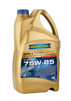 RAVENOL MTF-1 SAE 75W-85; 4 L