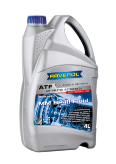 RAVENOL ATF MM SP-III Fluid; 4 L