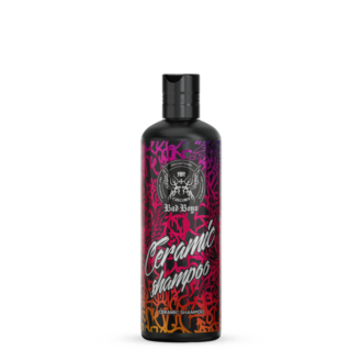 Bad Boys CERAMIC Shampoo - Keramický autošampon (500ml)