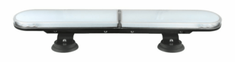 Profi LED světelná rampa oranžová, magnetická 600x100x45mm homologovaná, R65 R10