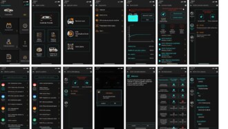 Autodiagnostika Bluetooth Autophix 3610 OBDII pro VW, Škoda, Seat, Audi