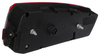 Sada světel s kabelem a 13pin zástrčkou pro nosič kol E-BIKE PRO - náhradní díl SIXTOL