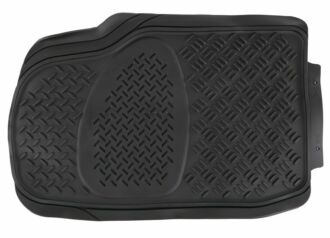 Univerzální gumové autokoberce CAR MAT UNI SET 2, komplet, 3ks SIXTOL