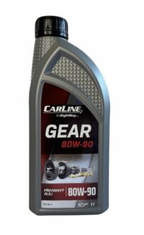 CarLine Gear 80W-90 1L