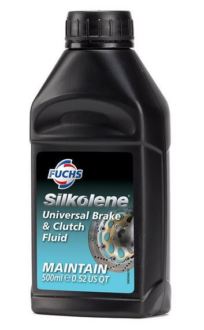 FUCHS Silkolene UNIV Brake Fluid, 500 ml