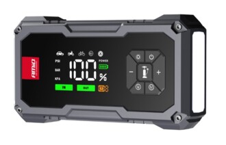 Startovací zdroj 4v1 12V 7,2Ah 600A