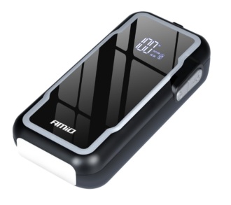 Startovací zdroj 3v1 12V 12Ah 1600A