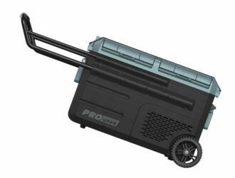 Kompresorová autolednička PRO-USER CoolX 38, 12V/24V/230V, 38L