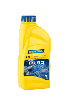 RAVENOL Sperrdiff.-Getr.-Oel LS 90; 1 L