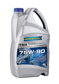 RAVENOL Getriebeoel TSG SAE 75W-90; 4 L
