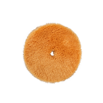 Bad Boys Wool Pad 90/80mm - Vlněný leštící kotouč (beran)