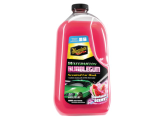 Autošampon s vůní melounové žvýkačky - Meguiar's Watermelon Bubblegum Wash, 1,89l