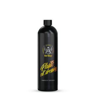 Bad Boys Plastic Ext. Dressing - Oživovač vnějších plastů (1000ml)