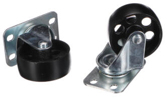 Pojízdná kolečka pro dílenský jeřáb MECHANIC CRANE 2T, 6ks - náhradní díl SIXTOL