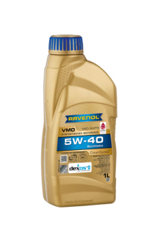 RAVENOL VMO SAE 5W-40; 1 L
