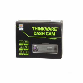 Thinkware F200PRO Autokamera FHD WiFi (GPS) s CL zásuvkou