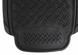 Univerzální gumové autokoberce CAR MAT UNI SET 3, komplet, 4ks SIXTOL